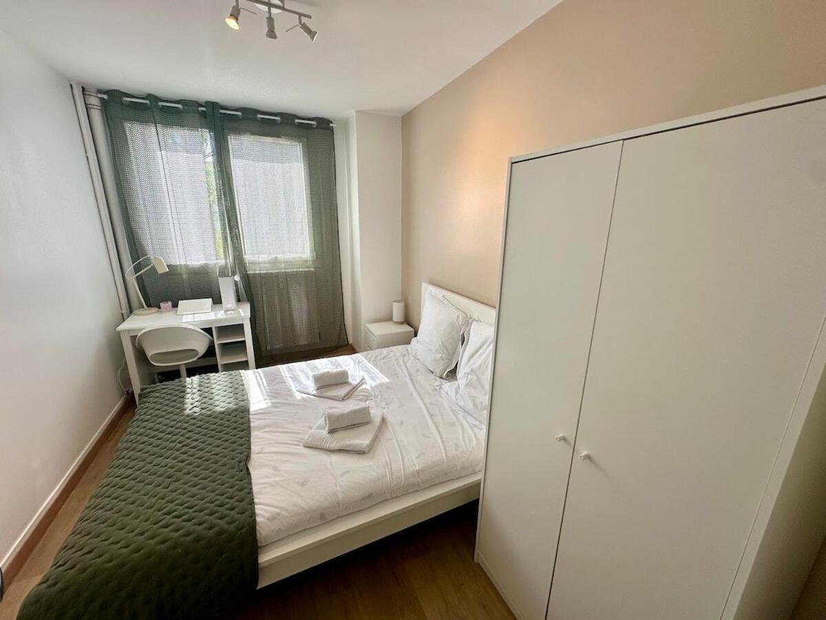 Apartment Au Coeur Du Quartier Taittinger Reims
