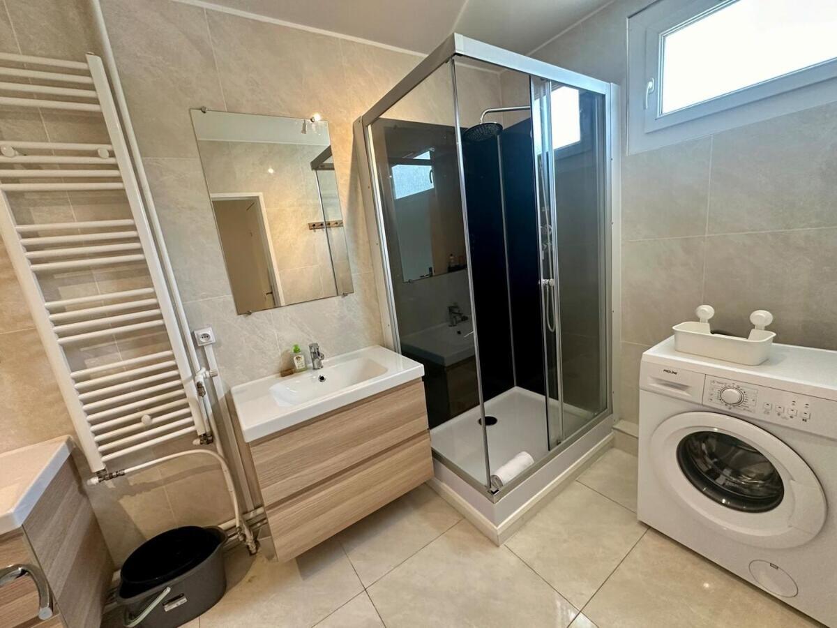 Au Coeur Du Quartier Taittinger Apartment Reims