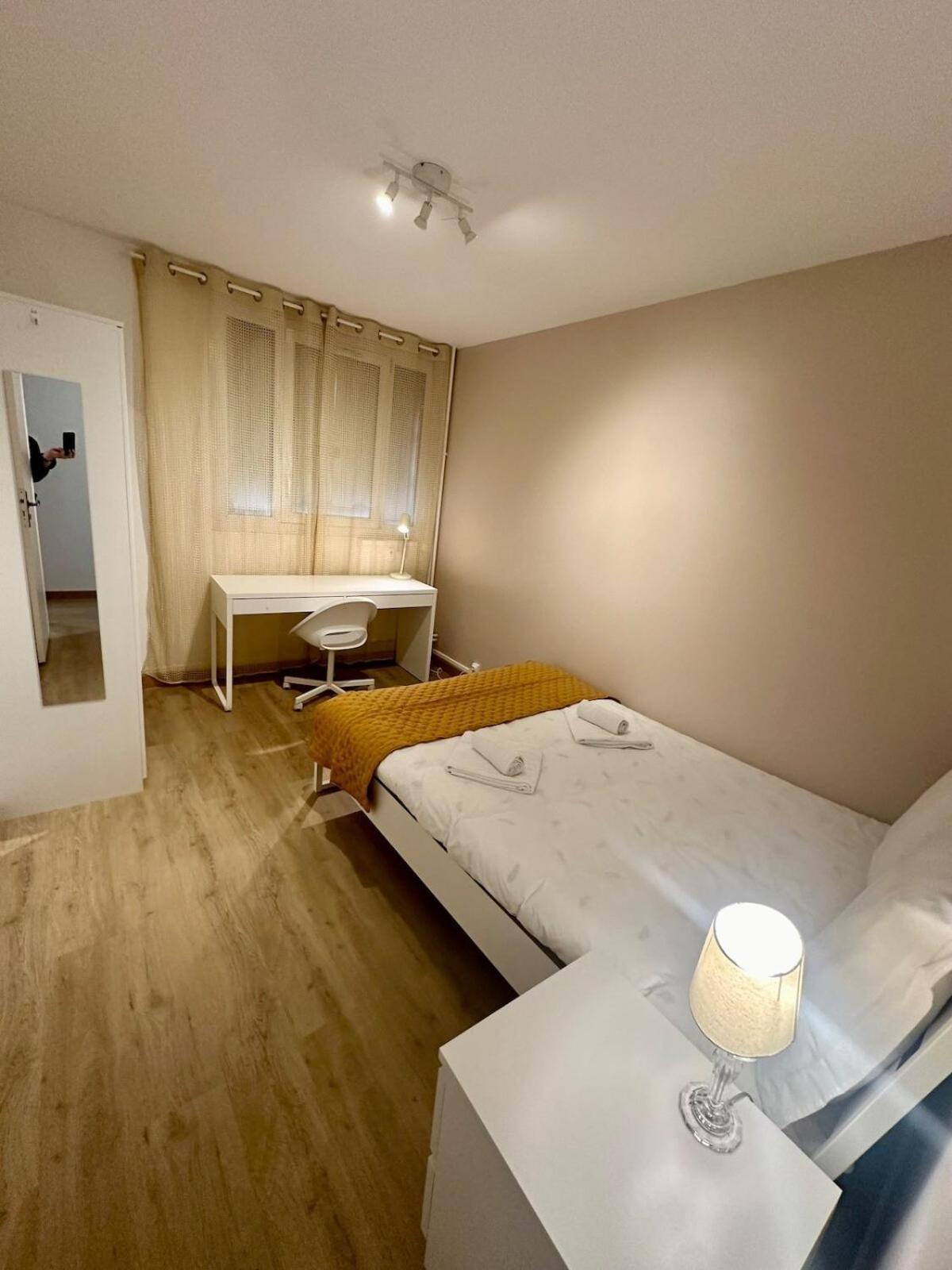 Au Coeur Du Quartier Taittinger Reims